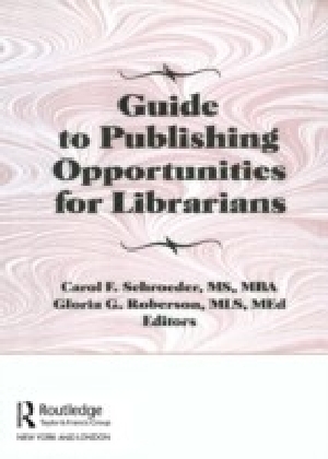 Guide to Publishing Opportunities for Librarians