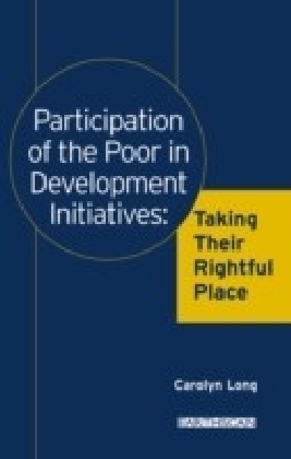 Participation of the Poor in Development Initiatives