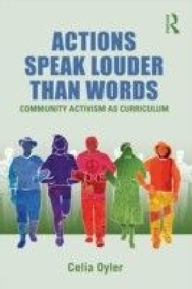 Actions Speak Louder than Words main product photo
