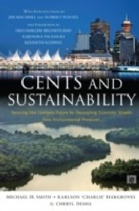 Cents and Sustainability main product photo