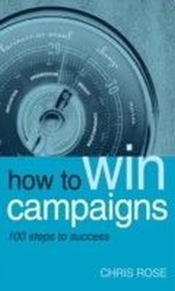 How to Win Campaigns main product photo
