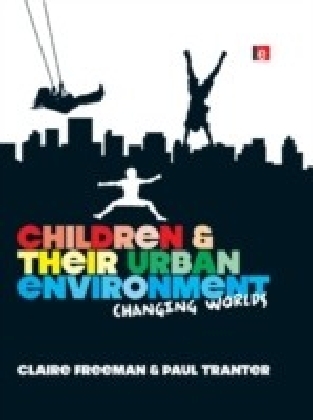 Children and their Urban Environment main product photo