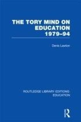 Tory Mind on Education (RLE Edu D)