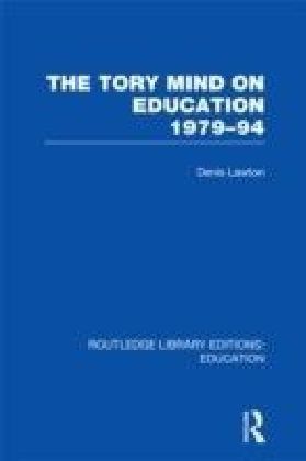 Tory Mind on Education (RLE Edu D)