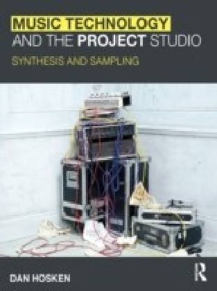 Music Technology and the Project Studio main product photo