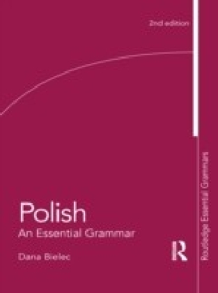Polish: An Essential Grammar main product photo