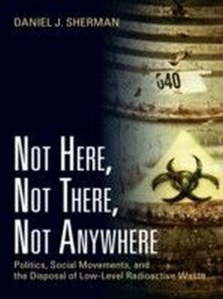 Not Here, Not There, Not Anywhere main product photo
