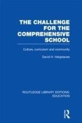 Challenge For the Comprehensive School (RLE Edu D)