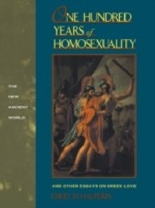 One Hundred Years of Homosexuality