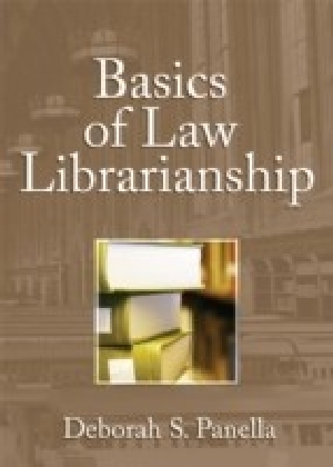 Basics of Law Librarianship main product photo