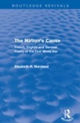 Nation's Cause main product photo