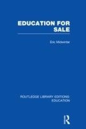 Education for Sale (RLE Edu D) main product photo