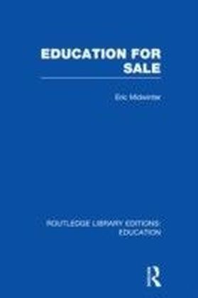 Education for Sale (RLE Edu D)