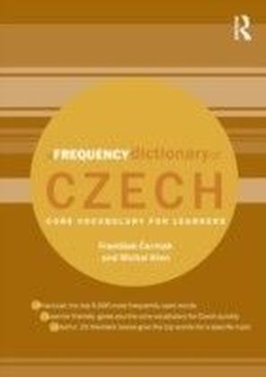 Frequency Dictionary of Czech