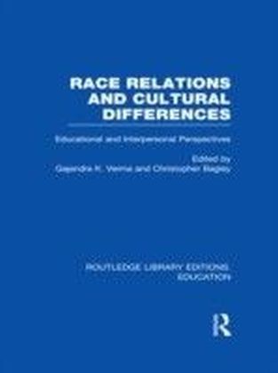 Race Relations and Cultural Differences main product photo