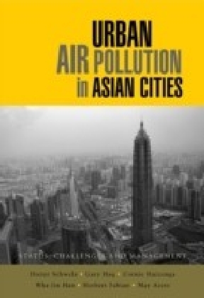 Urban Air Pollution in Asian Cities main product photo