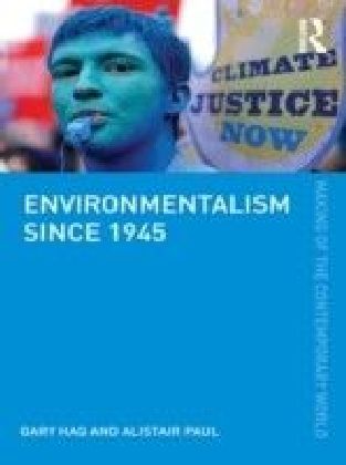 Environmentalism since 1945 main product photo