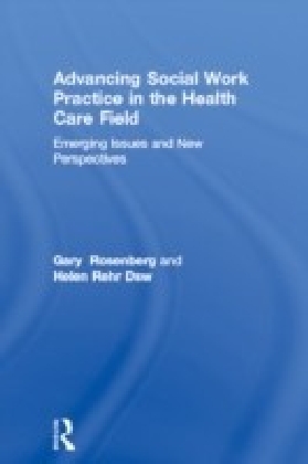 Advancing Social Work Practice in the Health Care Field main product photo