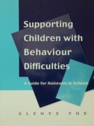 Supporting Children with Behaviour Difficulties