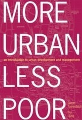 More Urban Less Poor