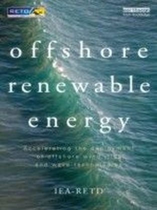 Offshore Renewable Energy main product photo