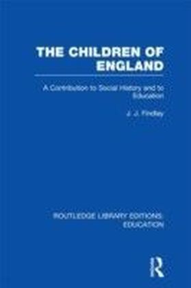 Children of England main product photo