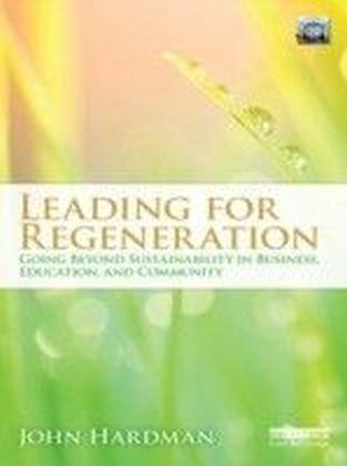 Leading For Regeneration