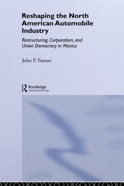 Reshaping the North American Automobile Industry main product photo
