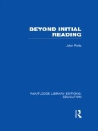 Beyond Initial Reading main product photo