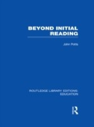 Beyond Initial Reading