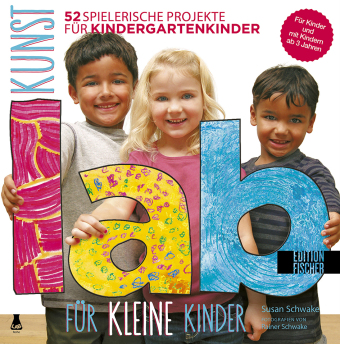 Kunst-Lab für kleine Kinder