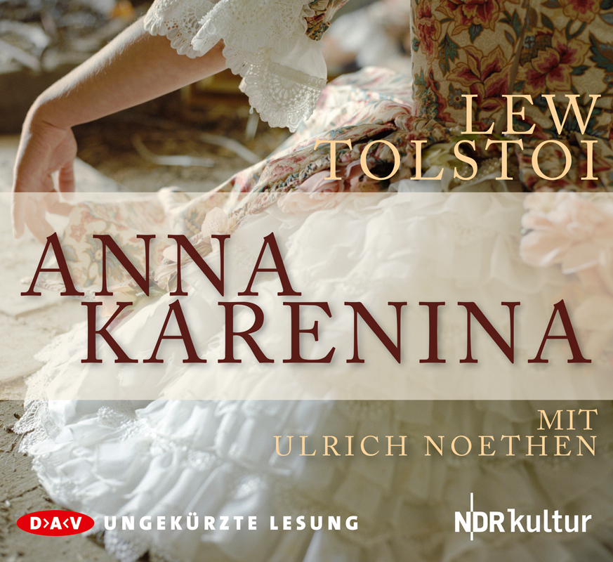 Anna Karenina, 30 Audio-CD main product photo