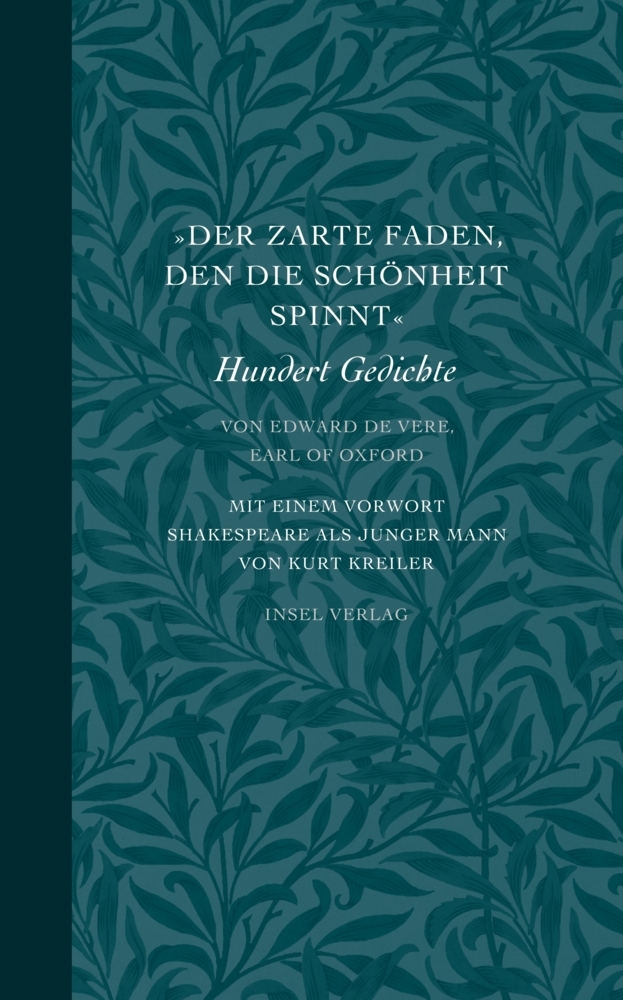 »Der zarte Faden, den die Schönheit spinnt« main product photo
