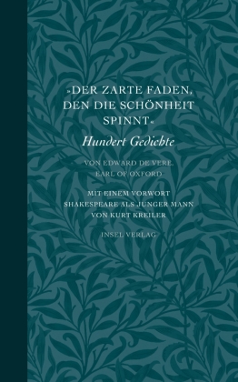 »Der zarte Faden, den die Schönheit spinnt«