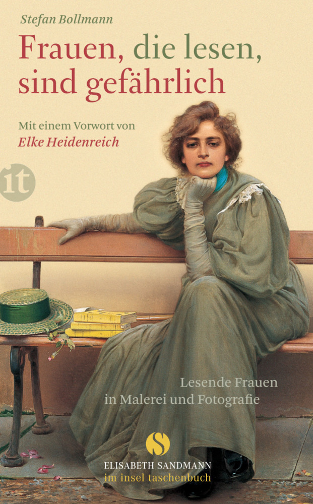 Frauen, die lesen, sind gefährlich main product photo