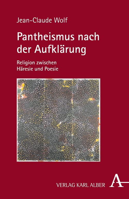 Pantheismus nach der Aufklärung main product photo