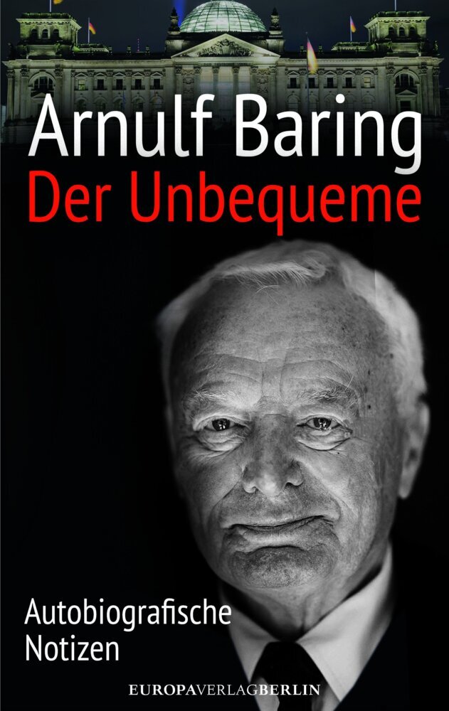 Der Unbequeme main product photo