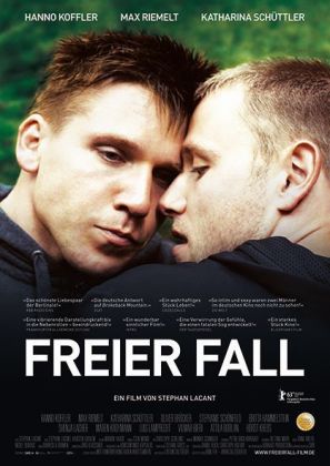 Freier Fall, 1 DVD