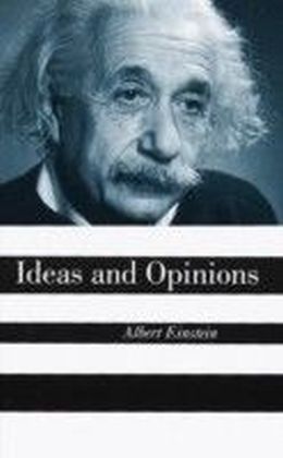 Ideas And Opinions main product photo