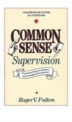 Common Sense Supervision main product photo