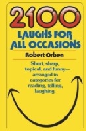 2100 Laughs for All Occasions main product photo