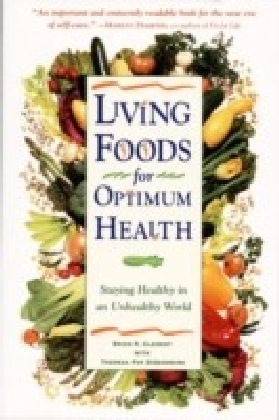 Living Foods for Optimum Health main product photo