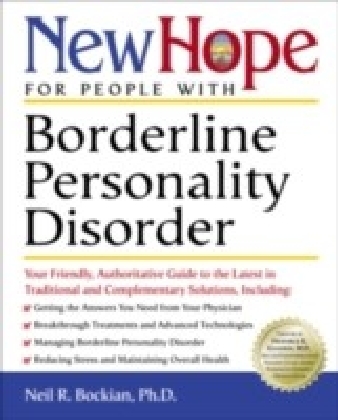 New Hope for People with Borderline Personality Disorder main product photo