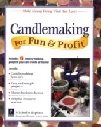 Candlemaking for Fun & Profit main product photo