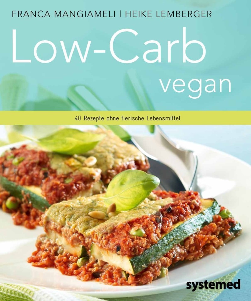 Low-Carb vegan main product photo