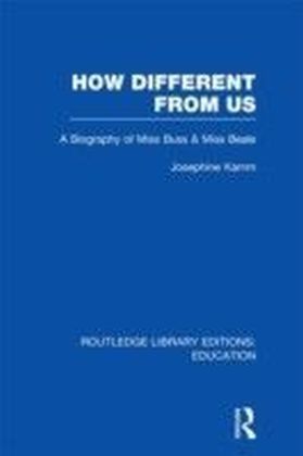 How Different From Us