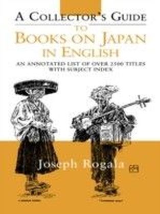 Collector's Guide to Books on Japan in English main product photo