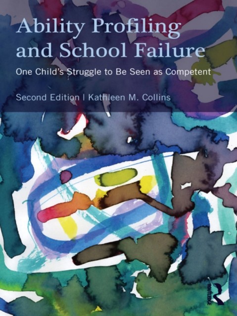 Ability Profiling and School Failure main product photo