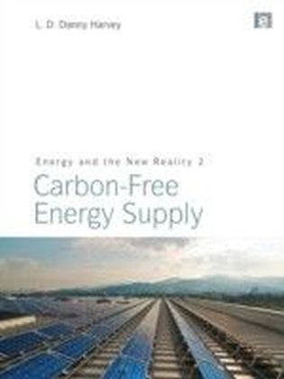 Energy and the New Reality 2 - Carbon-free Energy Supply