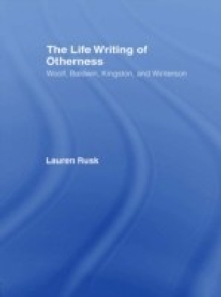 Life Writing of Otherness